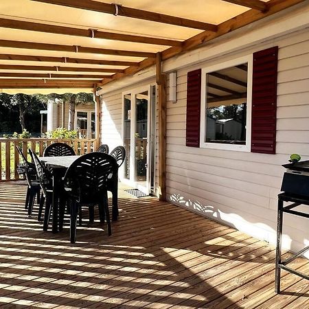 Mobilhome Grand Confort 6 Couchages Cap Ferret Lege-Cap-Ferret Exterior photo
