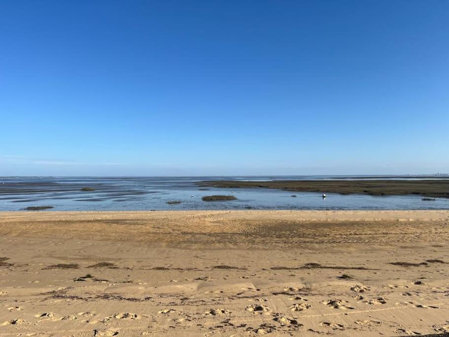 Mobilhome Grand Confort 6 Couchages Cap Ferret Lege-Cap-Ferret Exterior photo