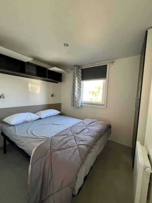 Mobilhome Grand Confort 6 Couchages Cap Ferret Lege-Cap-Ferret Exterior photo