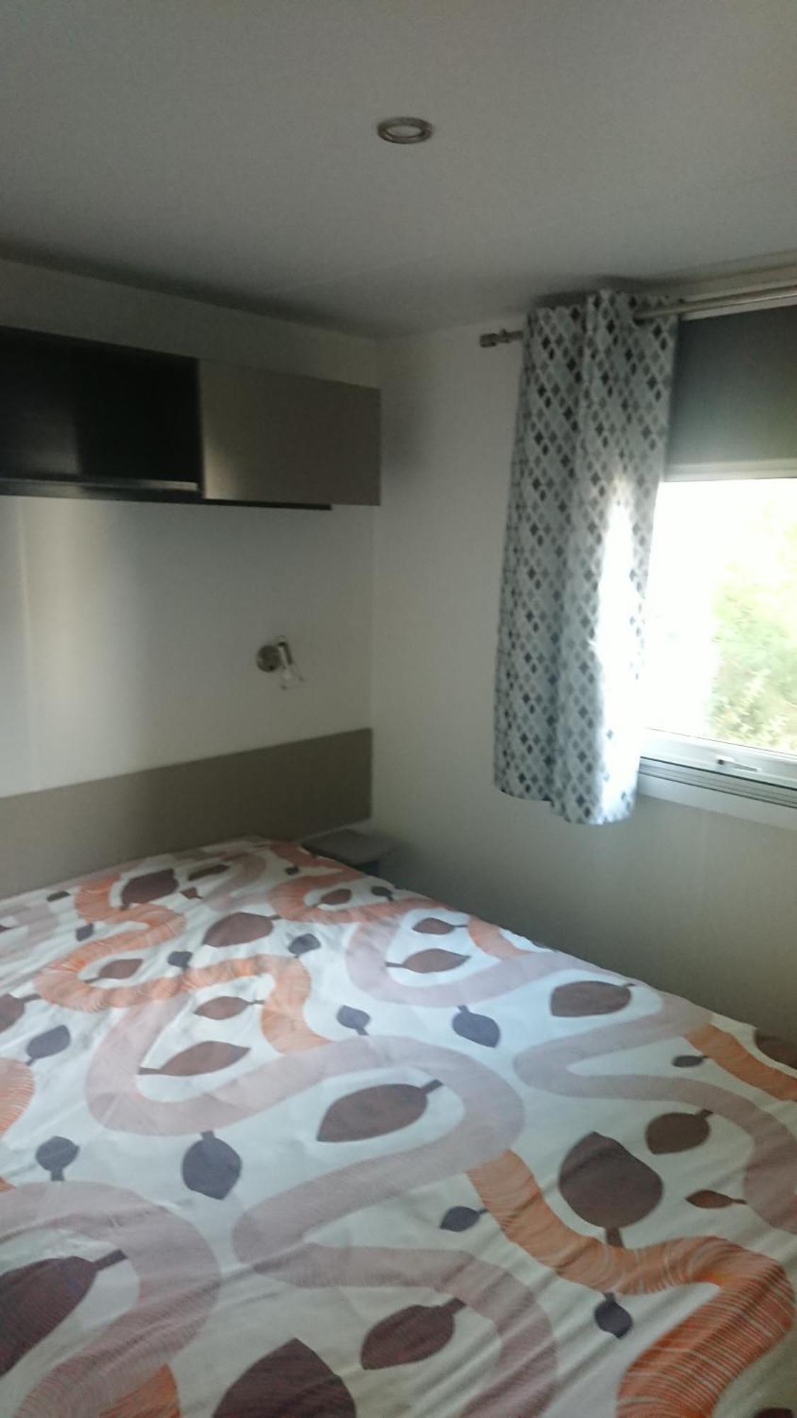 Mobilhome Grand Confort 6 Couchages Cap Ferret Lege-Cap-Ferret Exterior photo