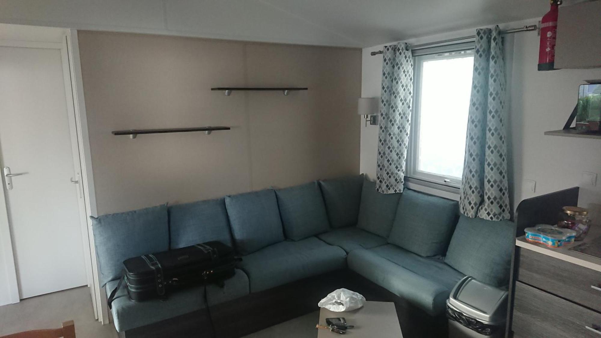 Mobilhome Grand Confort 6 Couchages Cap Ferret Lege-Cap-Ferret Exterior photo