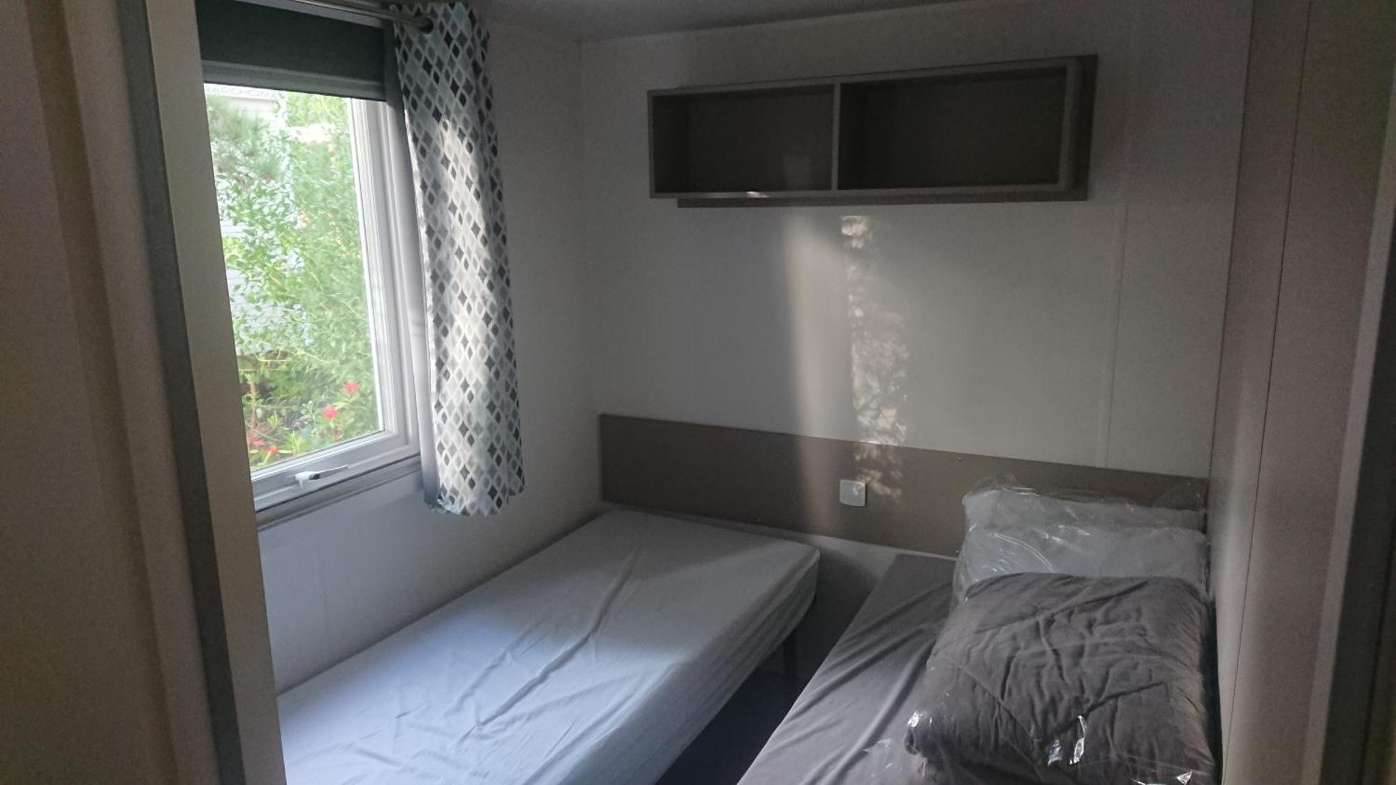 Mobilhome Grand Confort 6 Couchages Cap Ferret Lege-Cap-Ferret Exterior photo